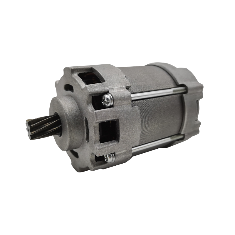 Brushless DC Motor Para sa Mga Kasangkapan sa Power At Blowers Compact W60 Series Motors Mataas na Torque Para sa Mga Kasangkapan sa Paghahatid ng Machine at Blower