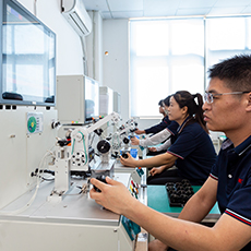 Outrunner pagbabalanse ng rotor