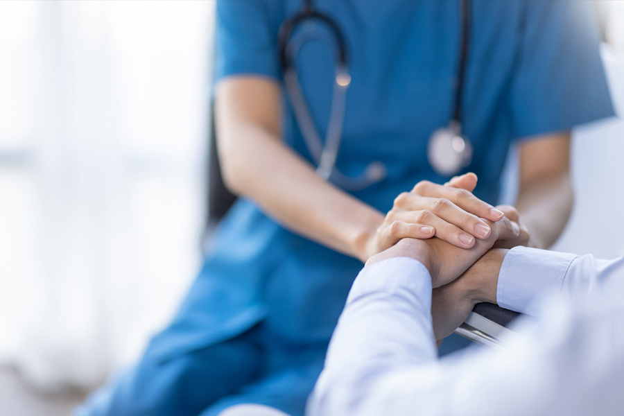 Personal na pangangalaga at paggamot sa medisina