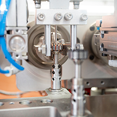 BLDC motor na paikot -ikot