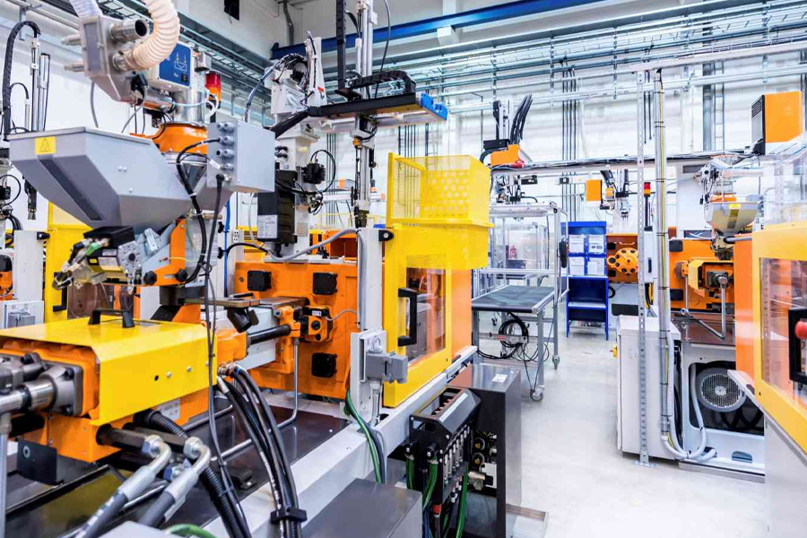 Mga tool sa kuryente at makinarya