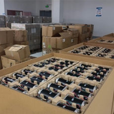 Pag -label at boxing